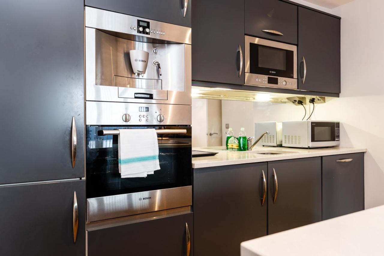 Austin David Apartments Excel Λονδίνο Εξωτερικό φωτογραφία