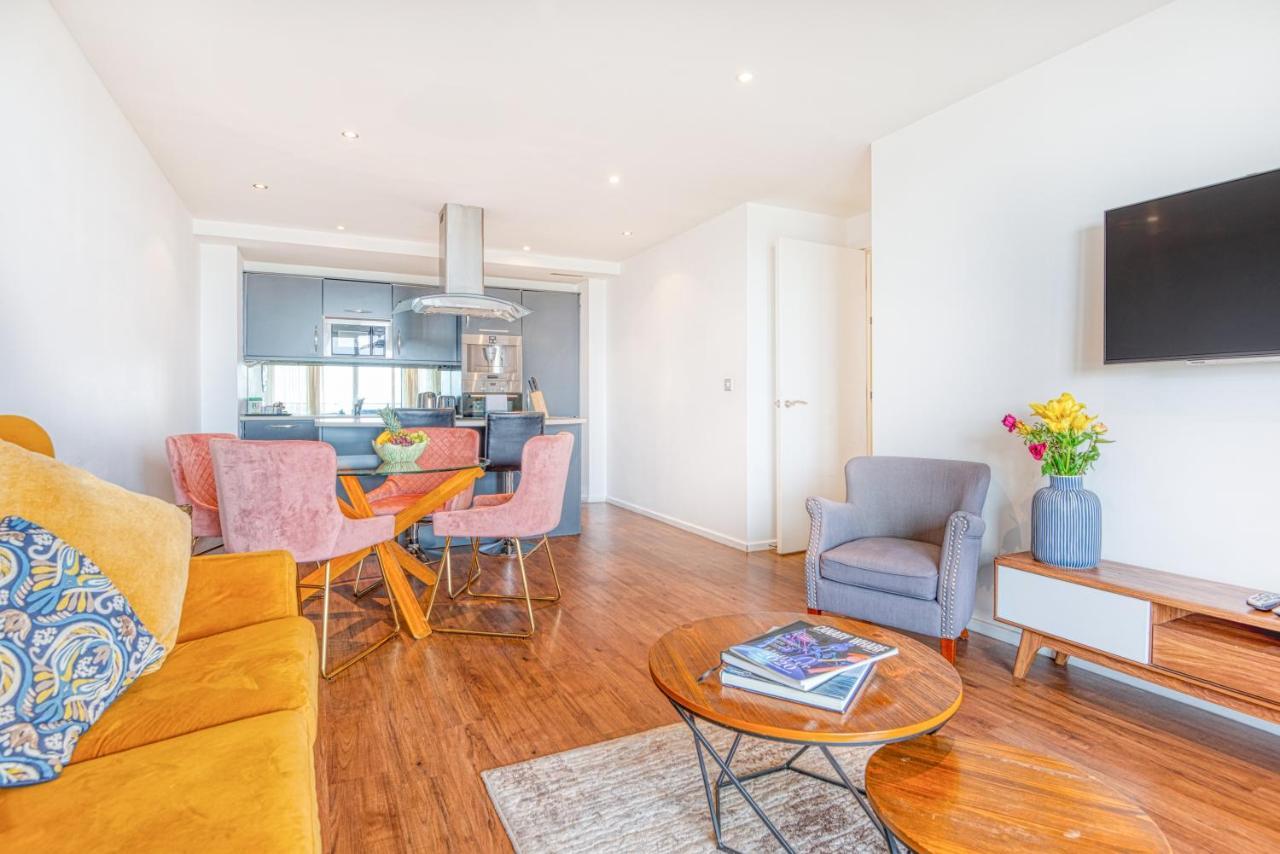 Austin David Apartments Excel Λονδίνο Εξωτερικό φωτογραφία