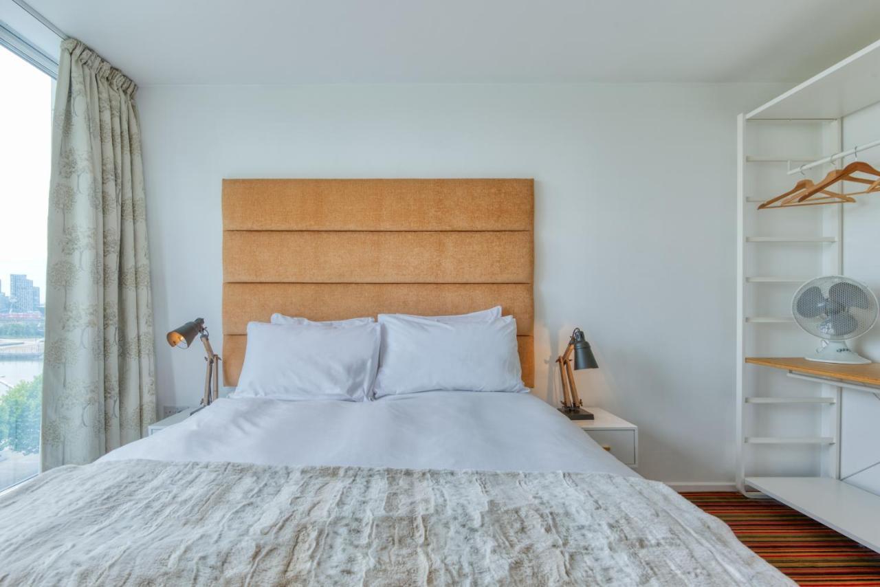 Austin David Apartments Excel Λονδίνο Εξωτερικό φωτογραφία