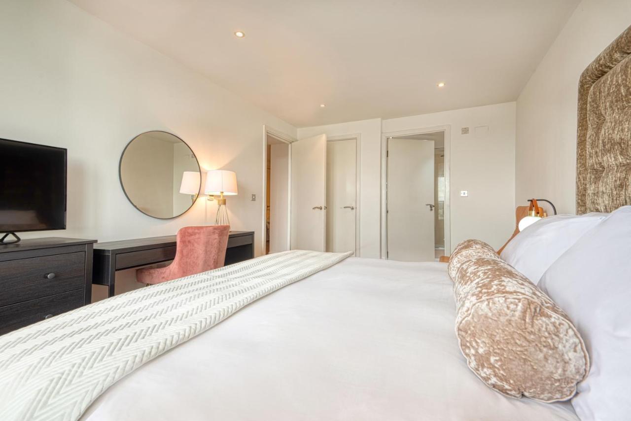 Austin David Apartments Excel Λονδίνο Εξωτερικό φωτογραφία