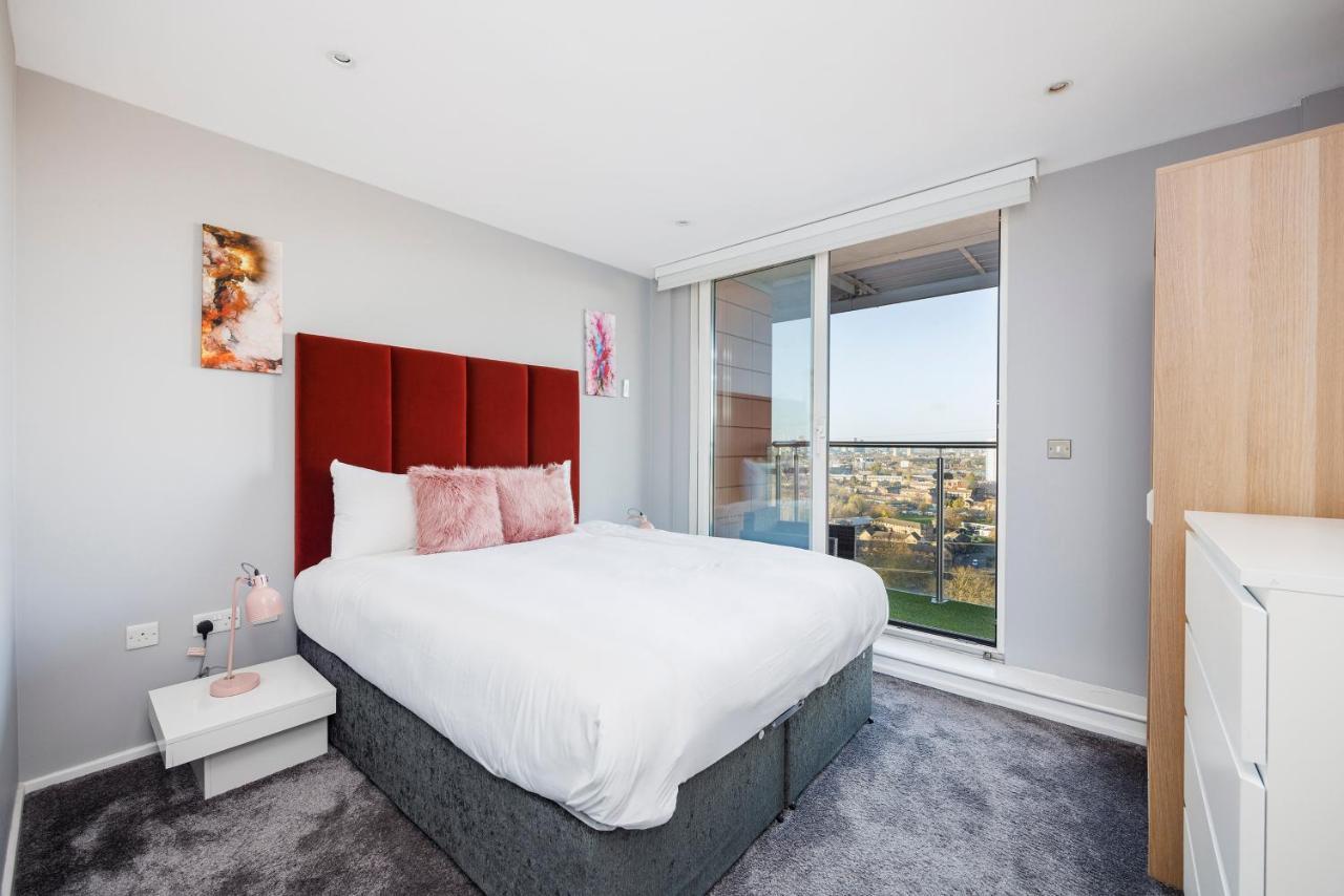 Austin David Apartments Excel Λονδίνο Εξωτερικό φωτογραφία
