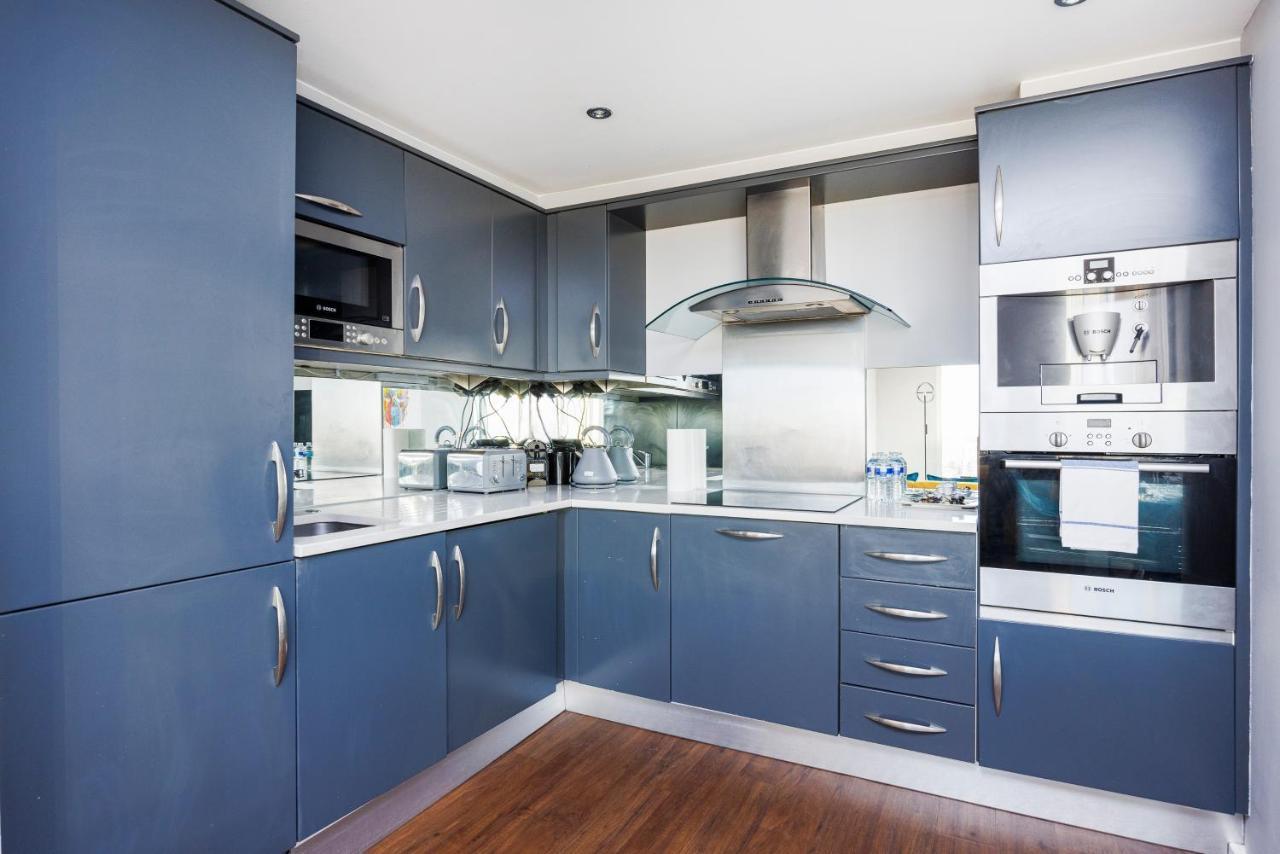Austin David Apartments Excel Λονδίνο Εξωτερικό φωτογραφία
