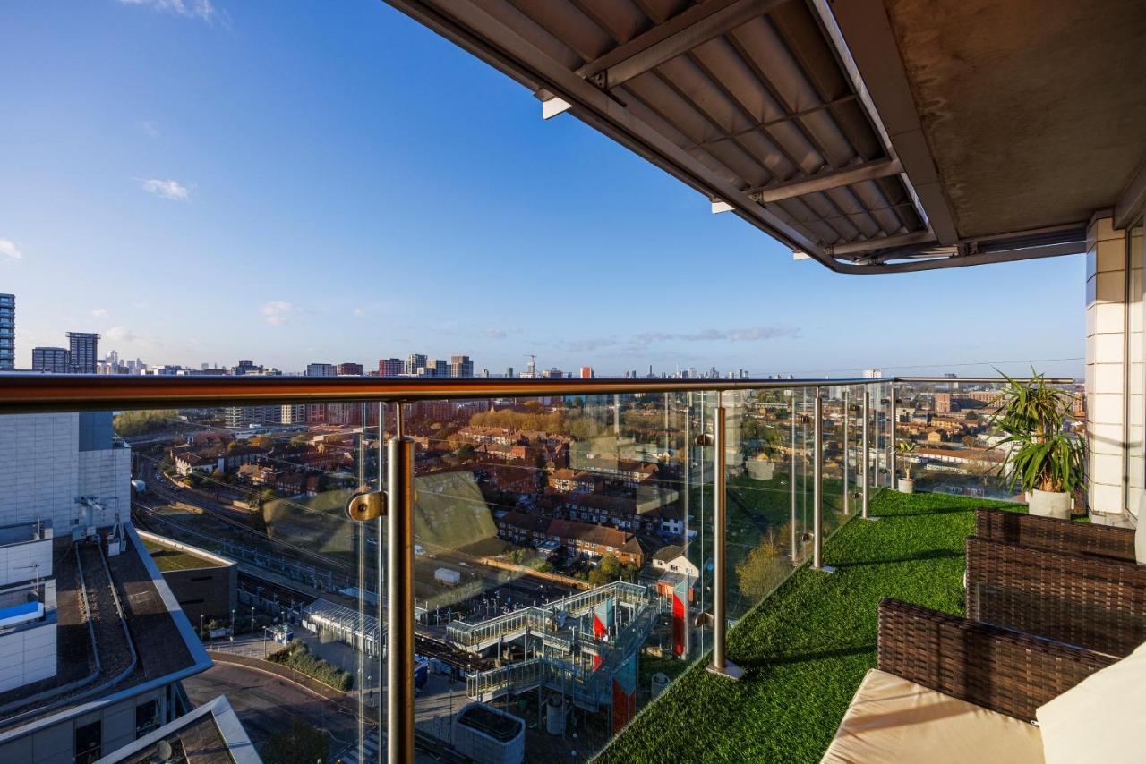 Austin David Apartments Excel Λονδίνο Εξωτερικό φωτογραφία
