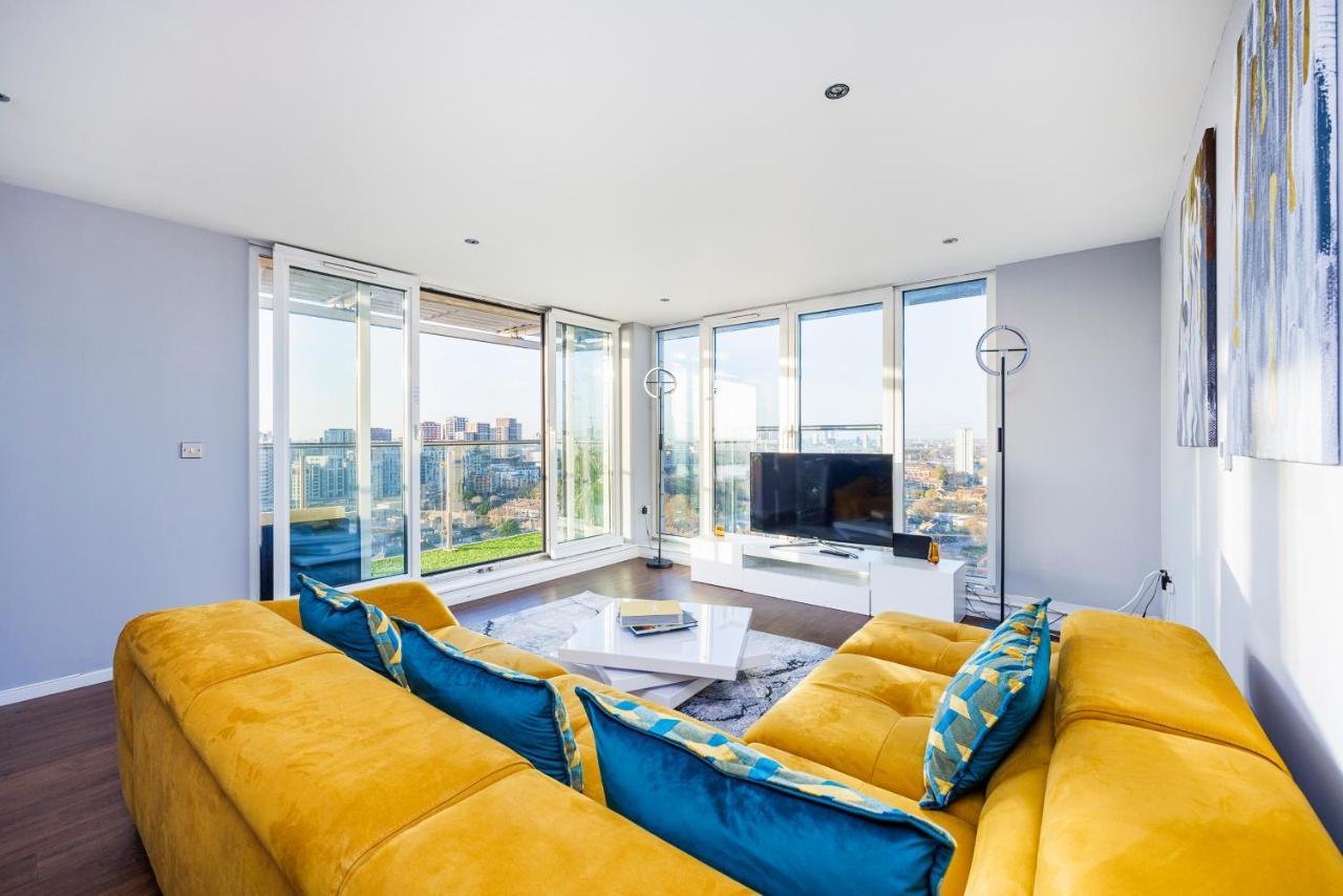 Austin David Apartments Excel Λονδίνο Εξωτερικό φωτογραφία