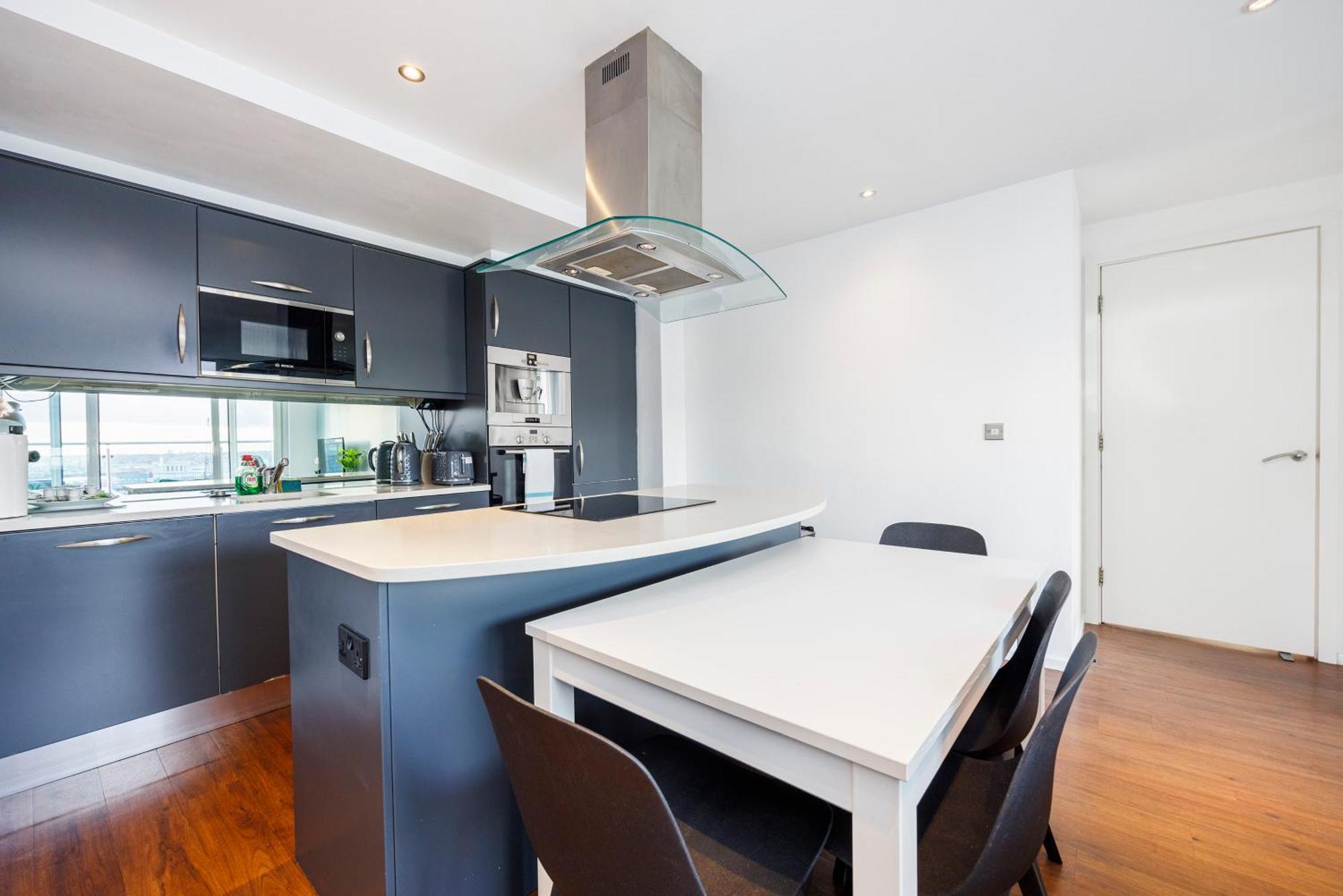 Austin David Apartments Excel Λονδίνο Εξωτερικό φωτογραφία