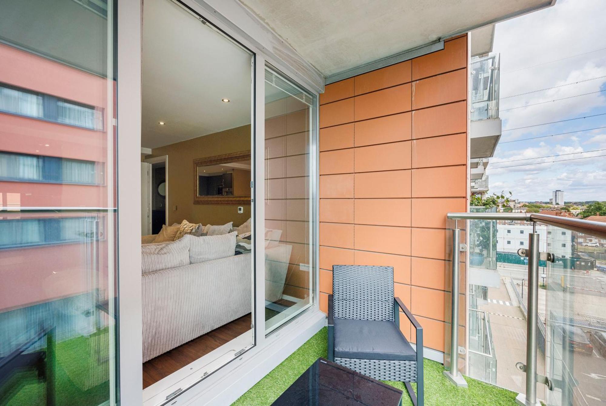 Austin David Apartments Excel Λονδίνο Εξωτερικό φωτογραφία