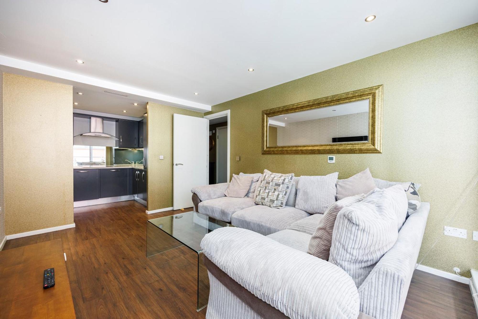Austin David Apartments Excel Λονδίνο Εξωτερικό φωτογραφία