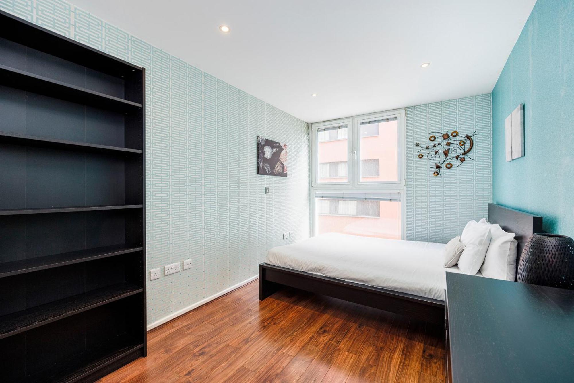 Austin David Apartments Excel Λονδίνο Εξωτερικό φωτογραφία
