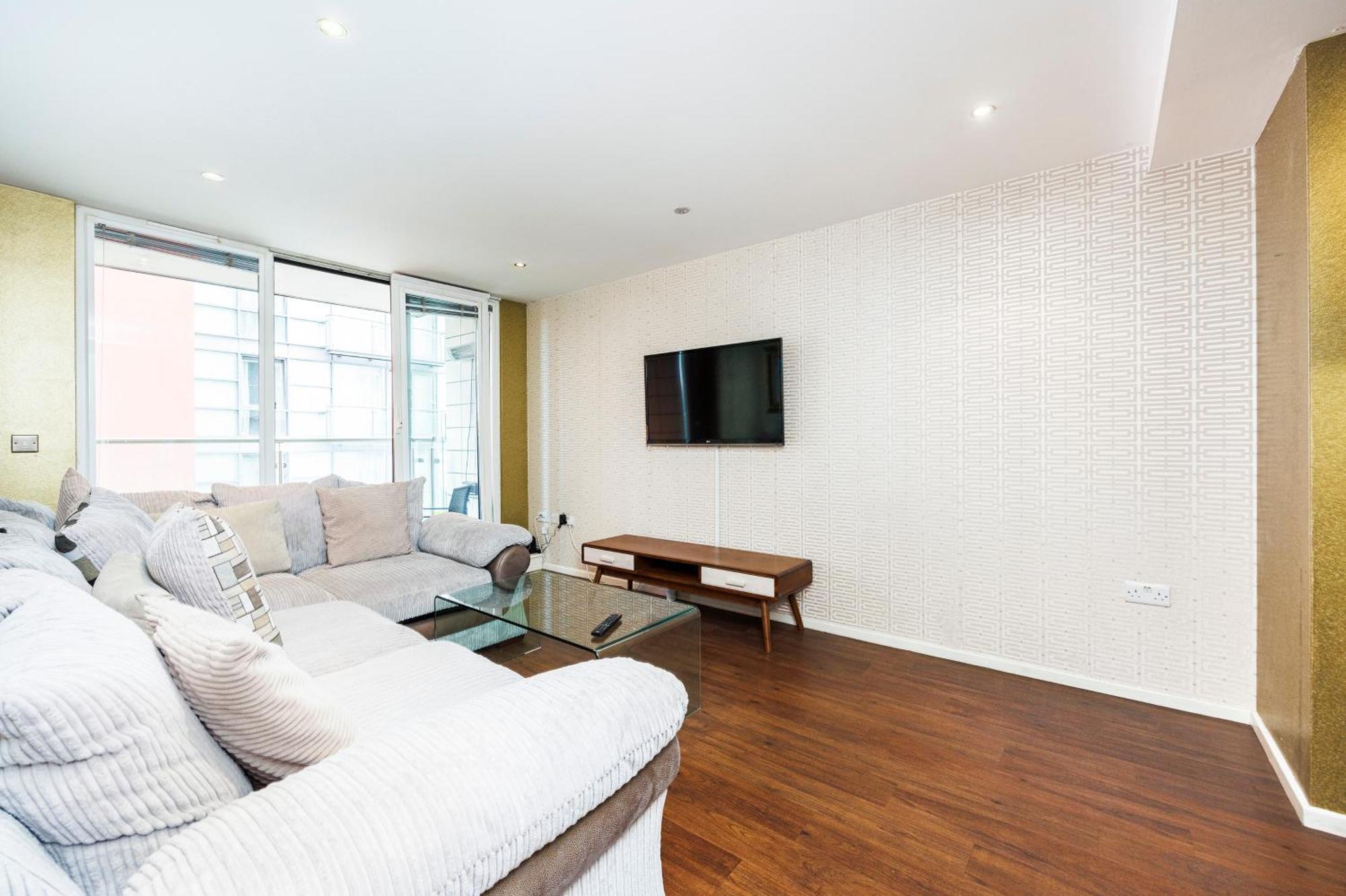 Austin David Apartments Excel Λονδίνο Εξωτερικό φωτογραφία