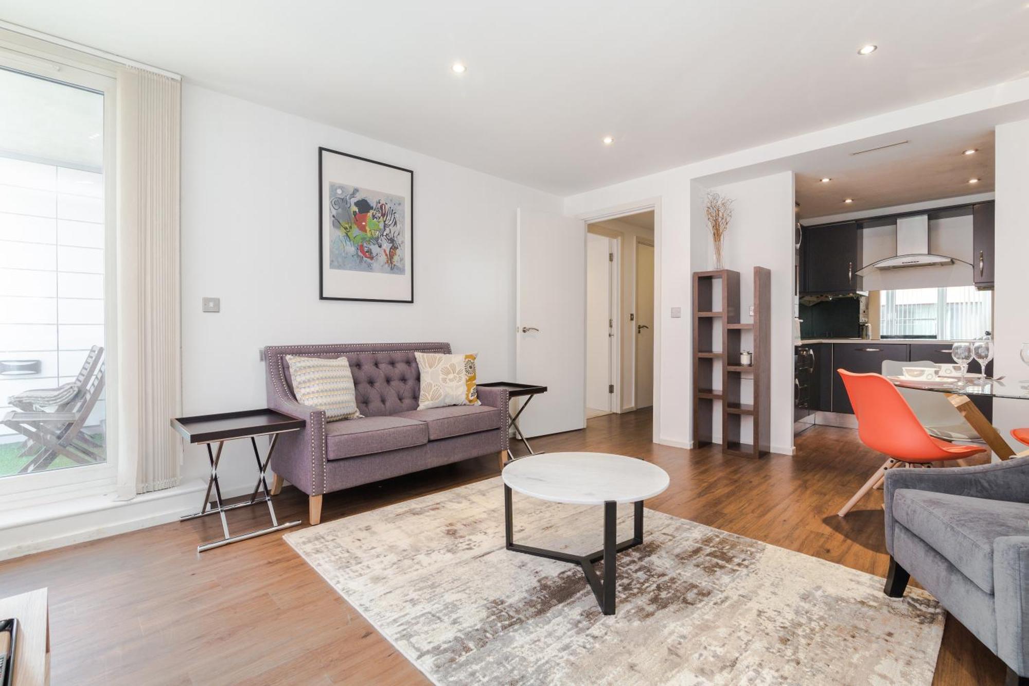 Austin David Apartments Excel Λονδίνο Δωμάτιο φωτογραφία