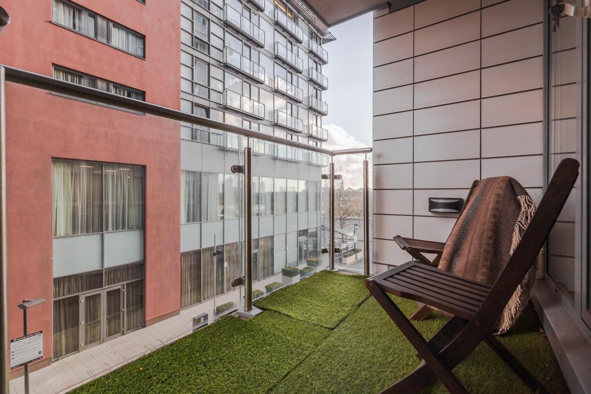 Austin David Apartments Excel Λονδίνο Δωμάτιο φωτογραφία