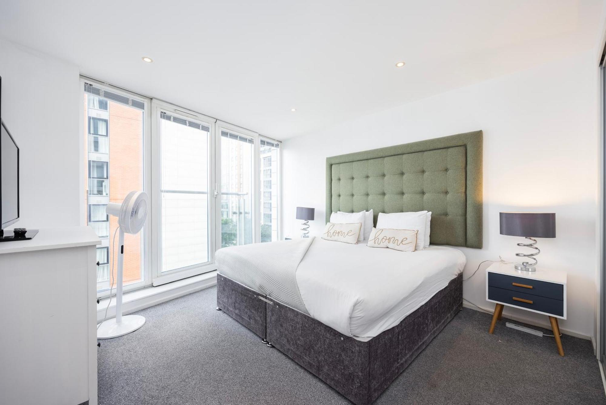 Austin David Apartments Excel Λονδίνο Εξωτερικό φωτογραφία