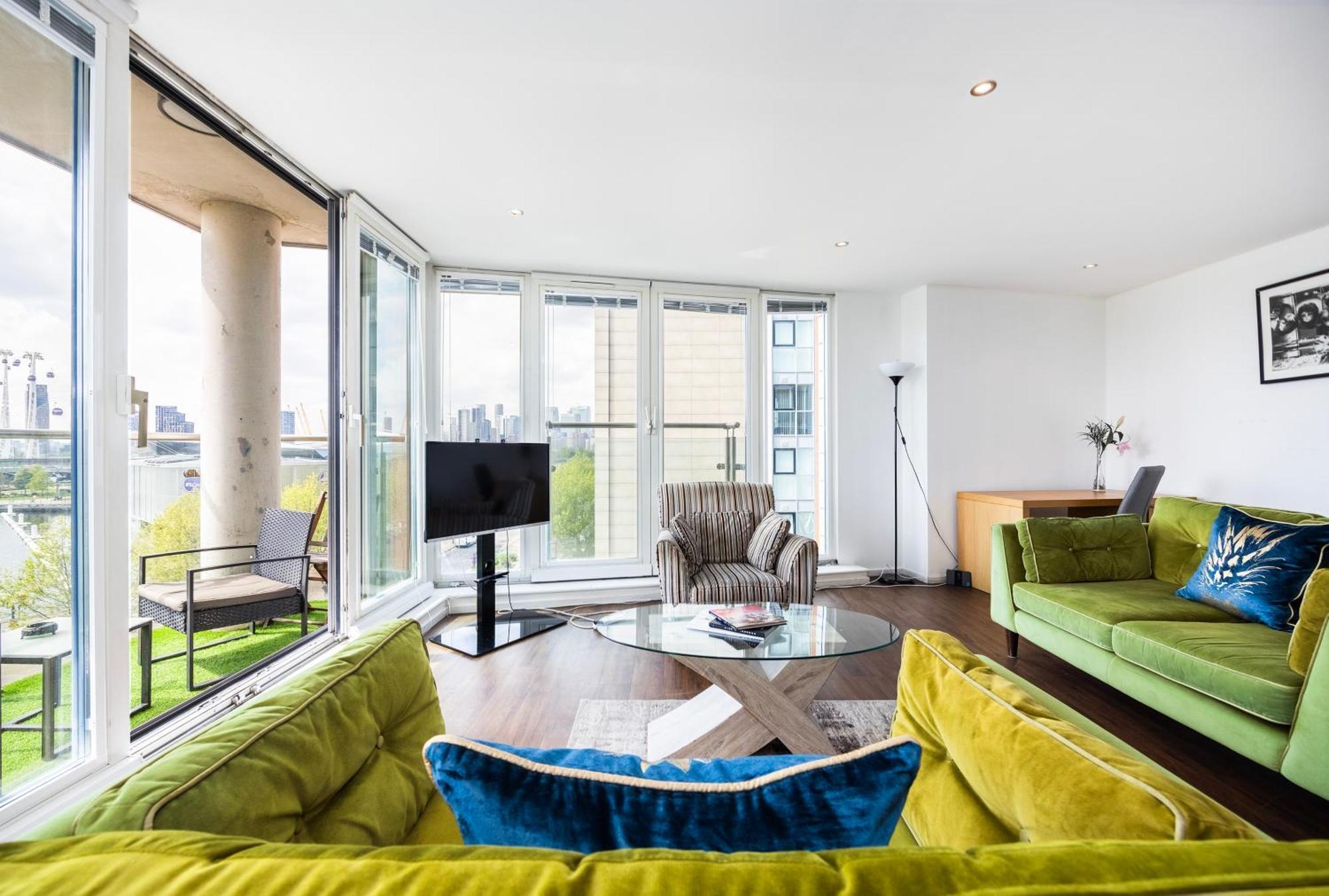 Austin David Apartments Excel Λονδίνο Εξωτερικό φωτογραφία