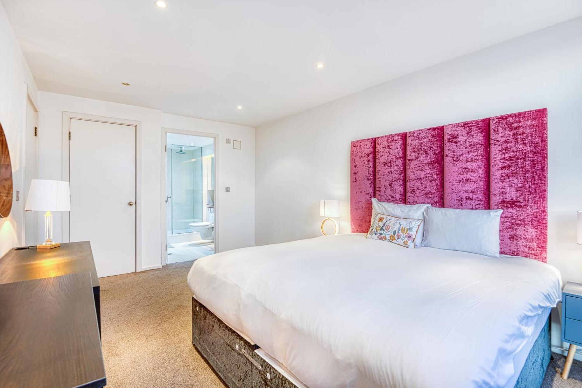 Austin David Apartments Excel Λονδίνο Εξωτερικό φωτογραφία