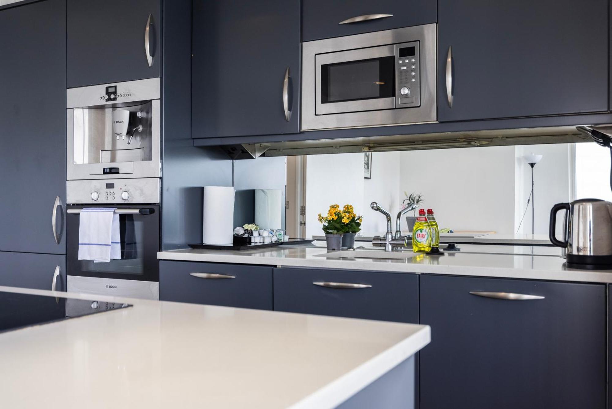 Austin David Apartments Excel Λονδίνο Εξωτερικό φωτογραφία