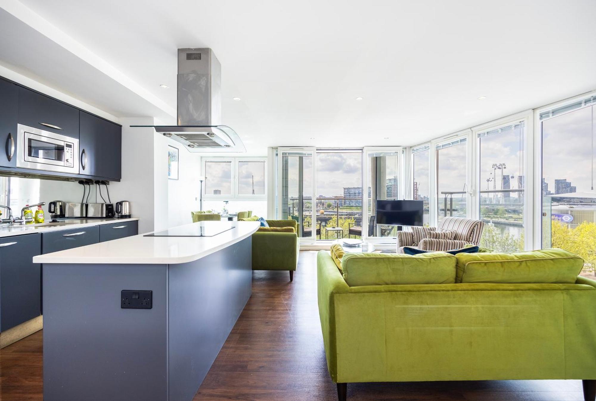 Austin David Apartments Excel Λονδίνο Εξωτερικό φωτογραφία