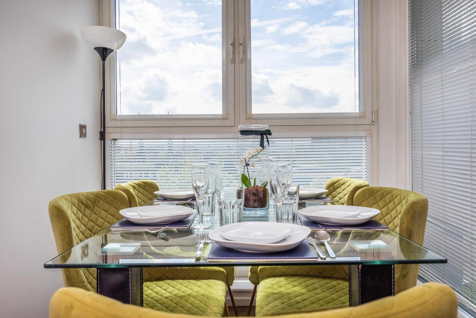 Austin David Apartments Excel Λονδίνο Εξωτερικό φωτογραφία