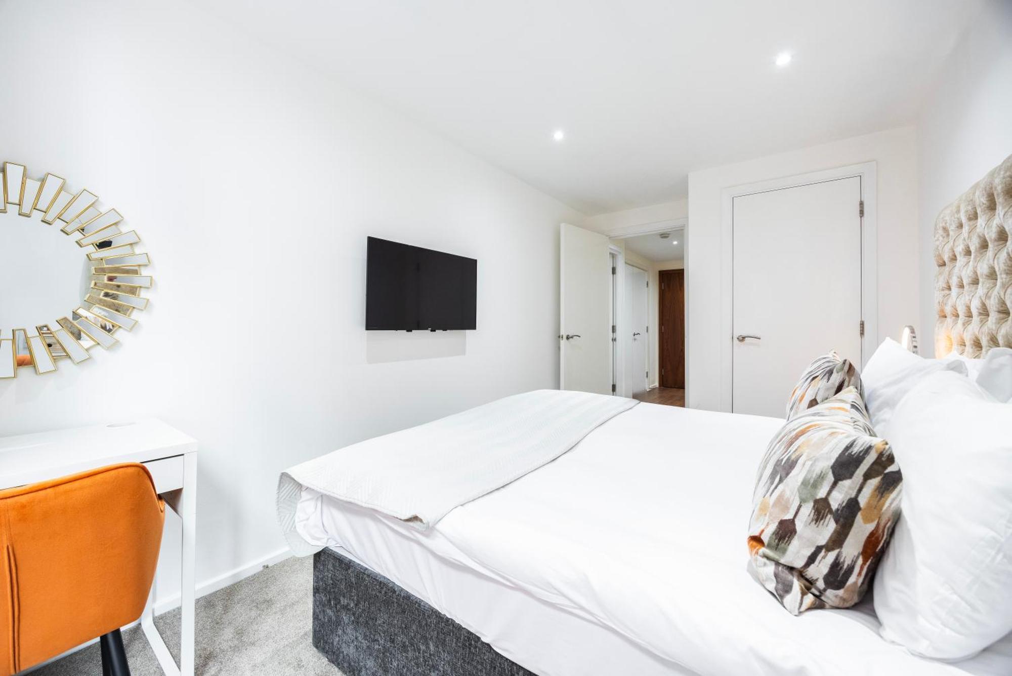 Austin David Apartments Excel Λονδίνο Εξωτερικό φωτογραφία