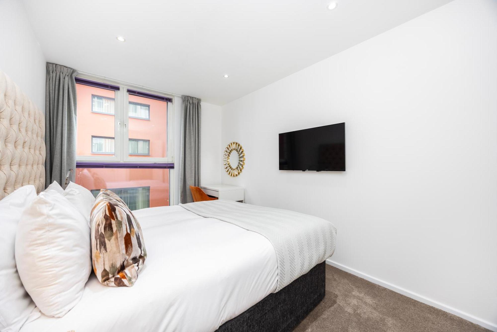 Austin David Apartments Excel Λονδίνο Εξωτερικό φωτογραφία