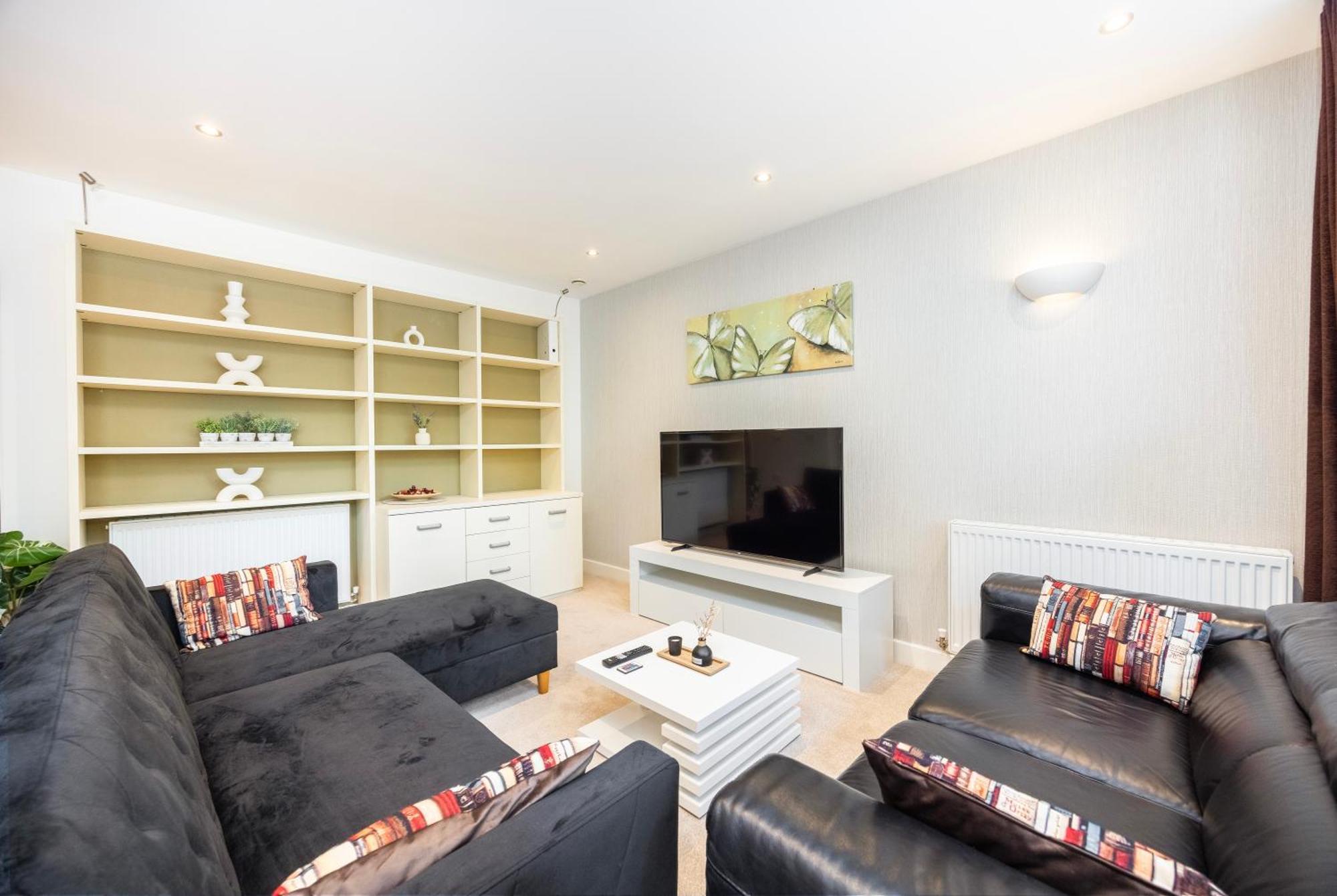 Austin David Apartments Excel Λονδίνο Εξωτερικό φωτογραφία
