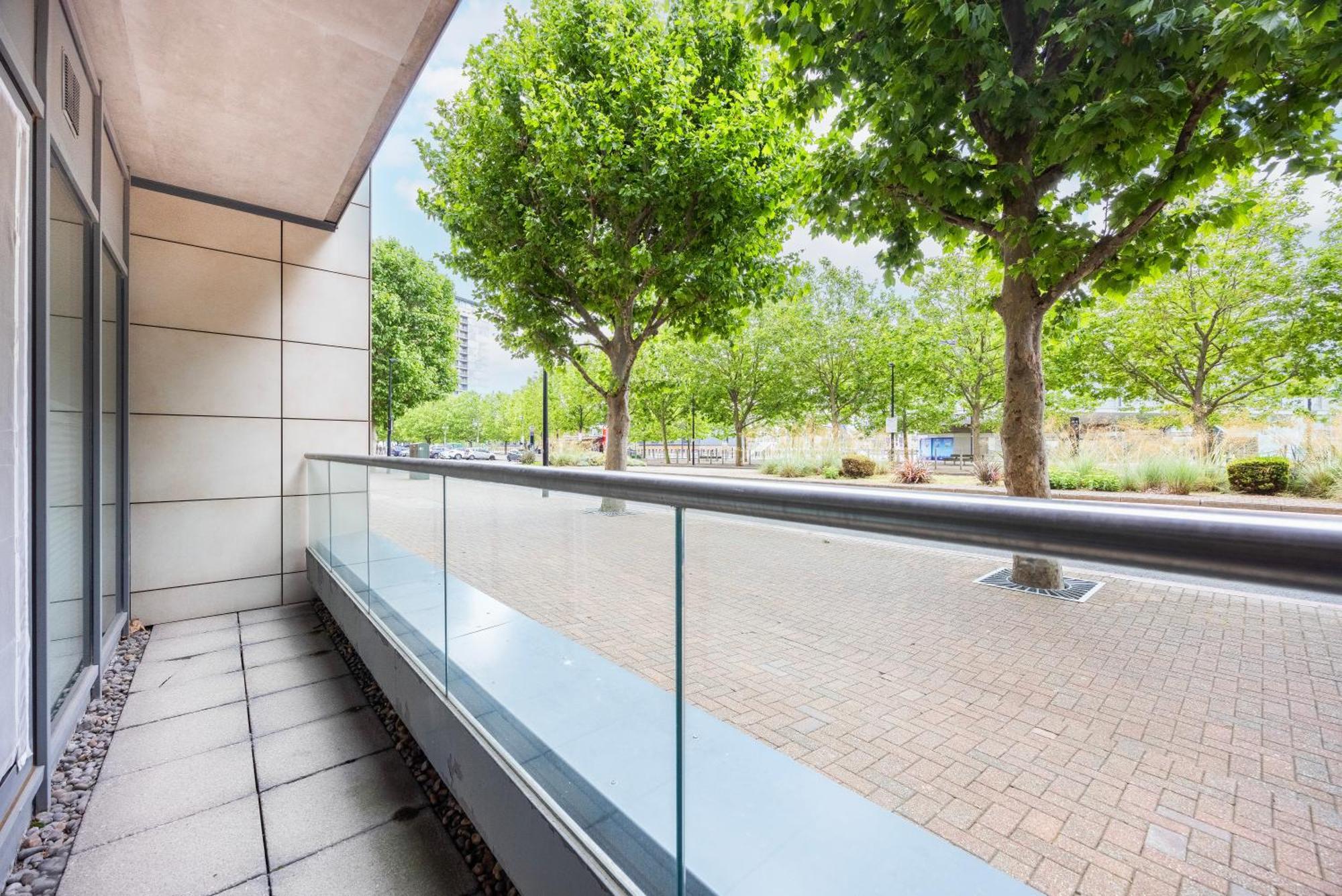 Austin David Apartments Excel Λονδίνο Εξωτερικό φωτογραφία