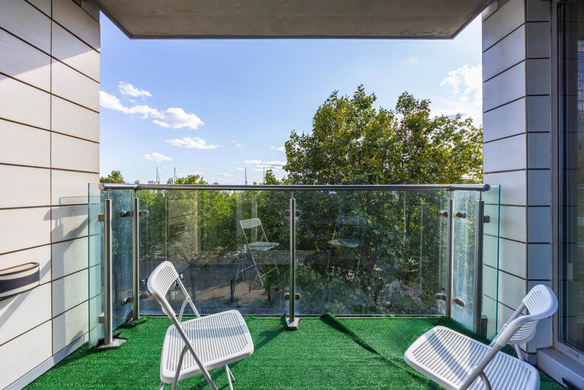 Austin David Apartments Excel Λονδίνο Εξωτερικό φωτογραφία