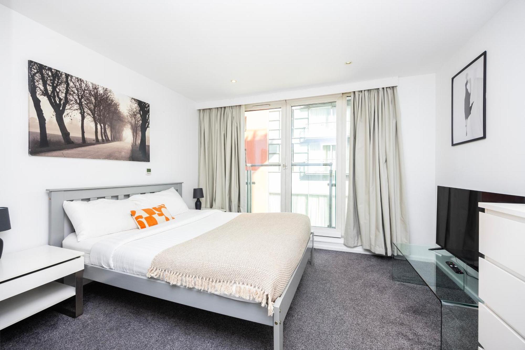 Austin David Apartments Excel Λονδίνο Εξωτερικό φωτογραφία