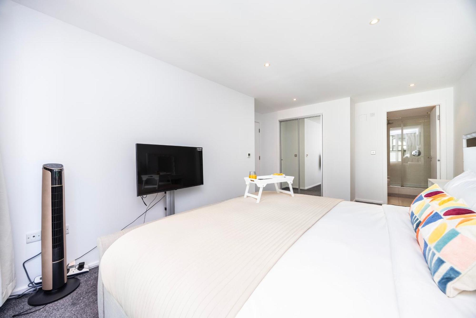 Austin David Apartments Excel Λονδίνο Εξωτερικό φωτογραφία