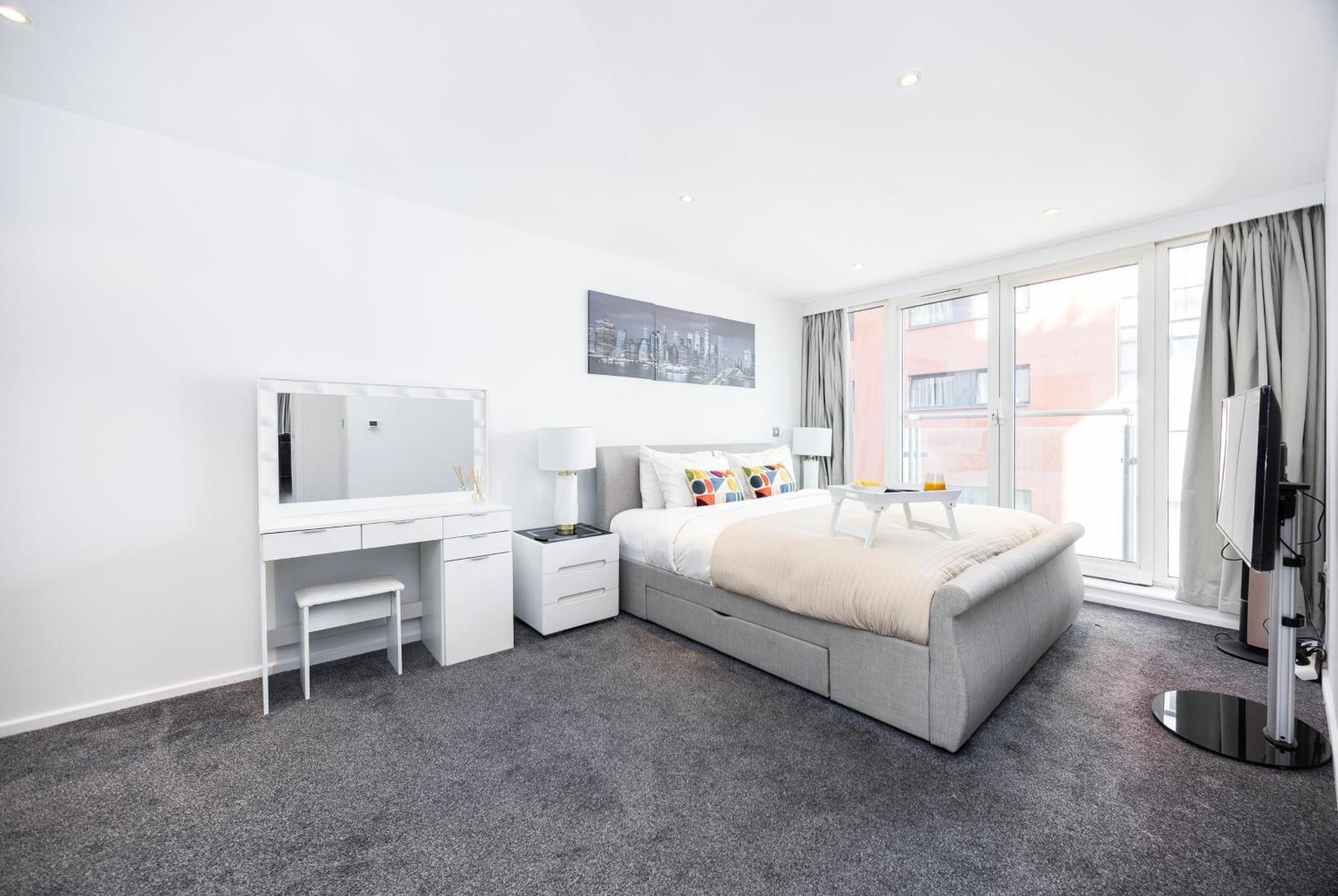 Austin David Apartments Excel Λονδίνο Εξωτερικό φωτογραφία