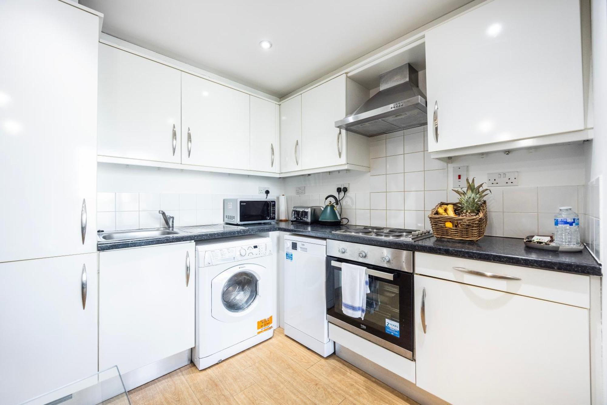 Austin David Apartments Excel Λονδίνο Εξωτερικό φωτογραφία