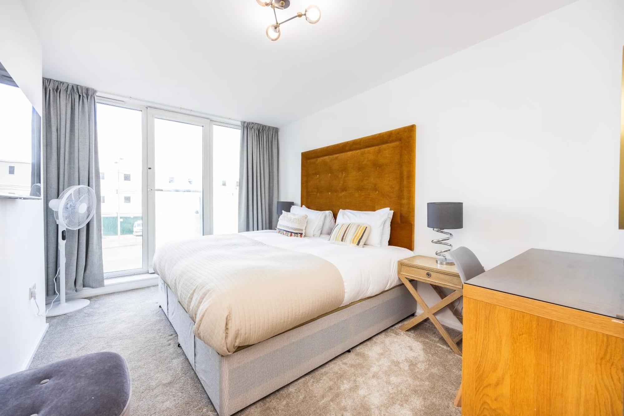 Austin David Apartments Excel Λονδίνο Εξωτερικό φωτογραφία