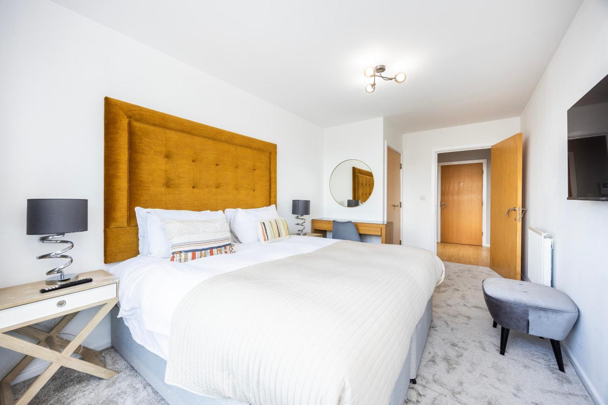 Austin David Apartments Excel Λονδίνο Εξωτερικό φωτογραφία