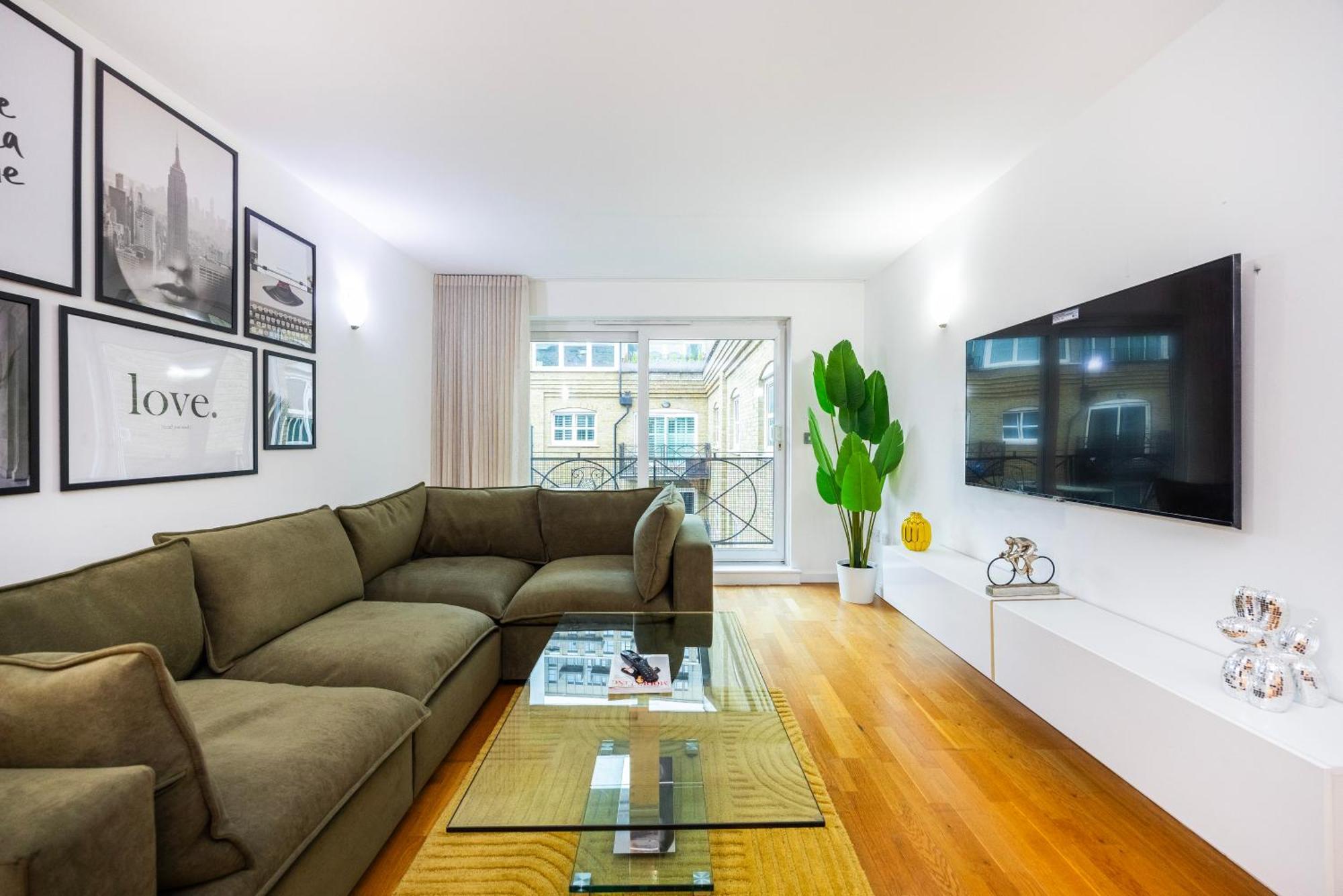 Austin David Apartments Excel Λονδίνο Εξωτερικό φωτογραφία