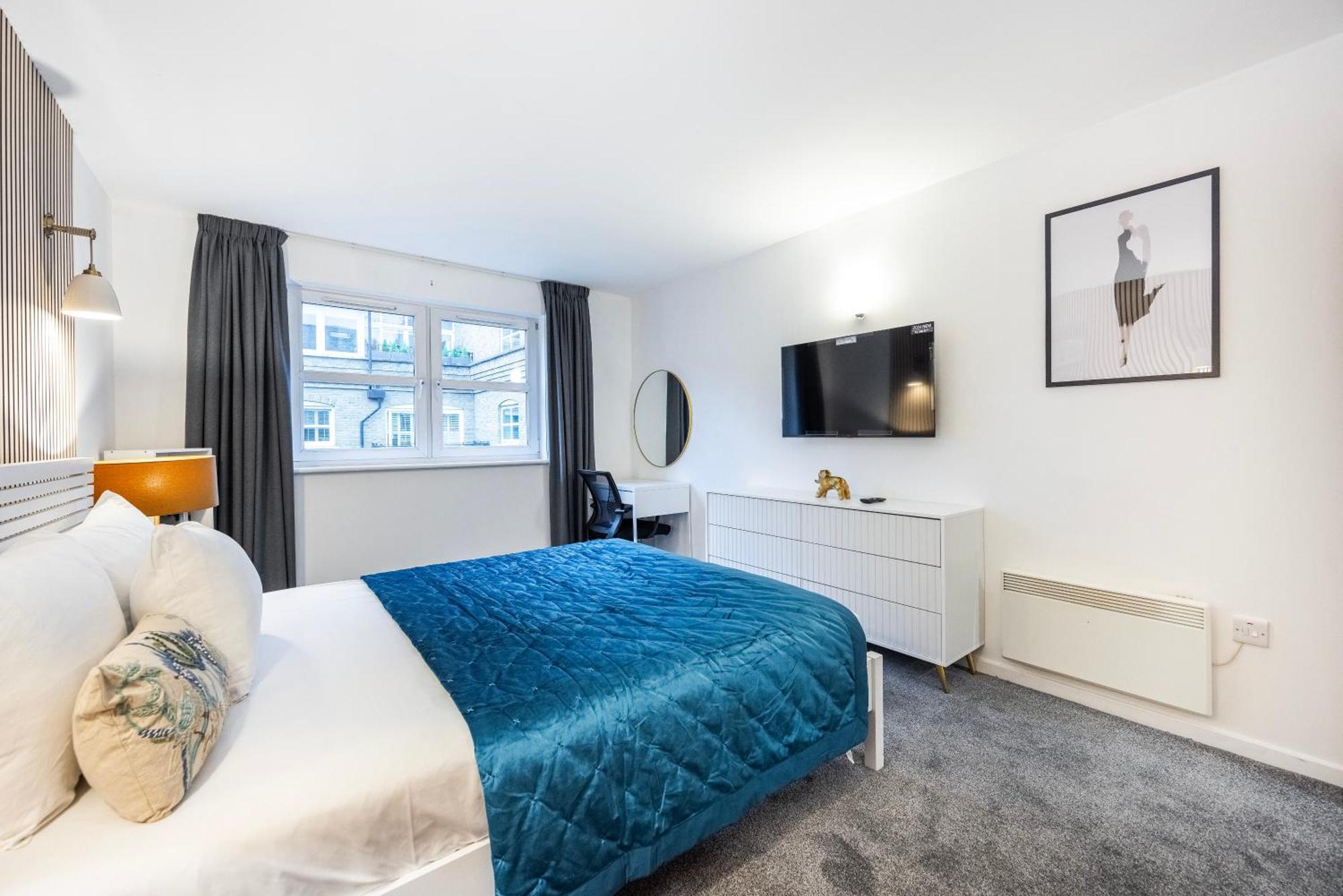 Austin David Apartments Excel Λονδίνο Εξωτερικό φωτογραφία