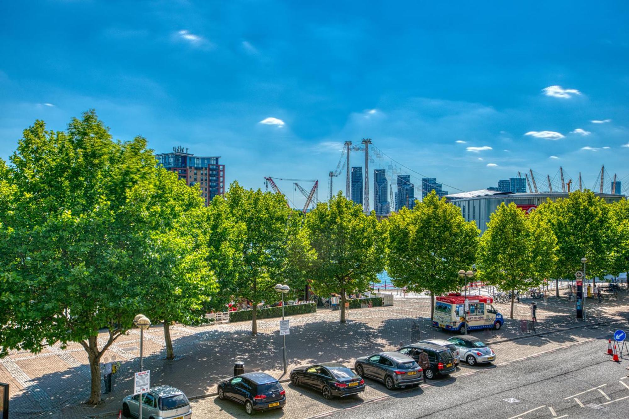 Austin David Apartments Excel Λονδίνο Εξωτερικό φωτογραφία