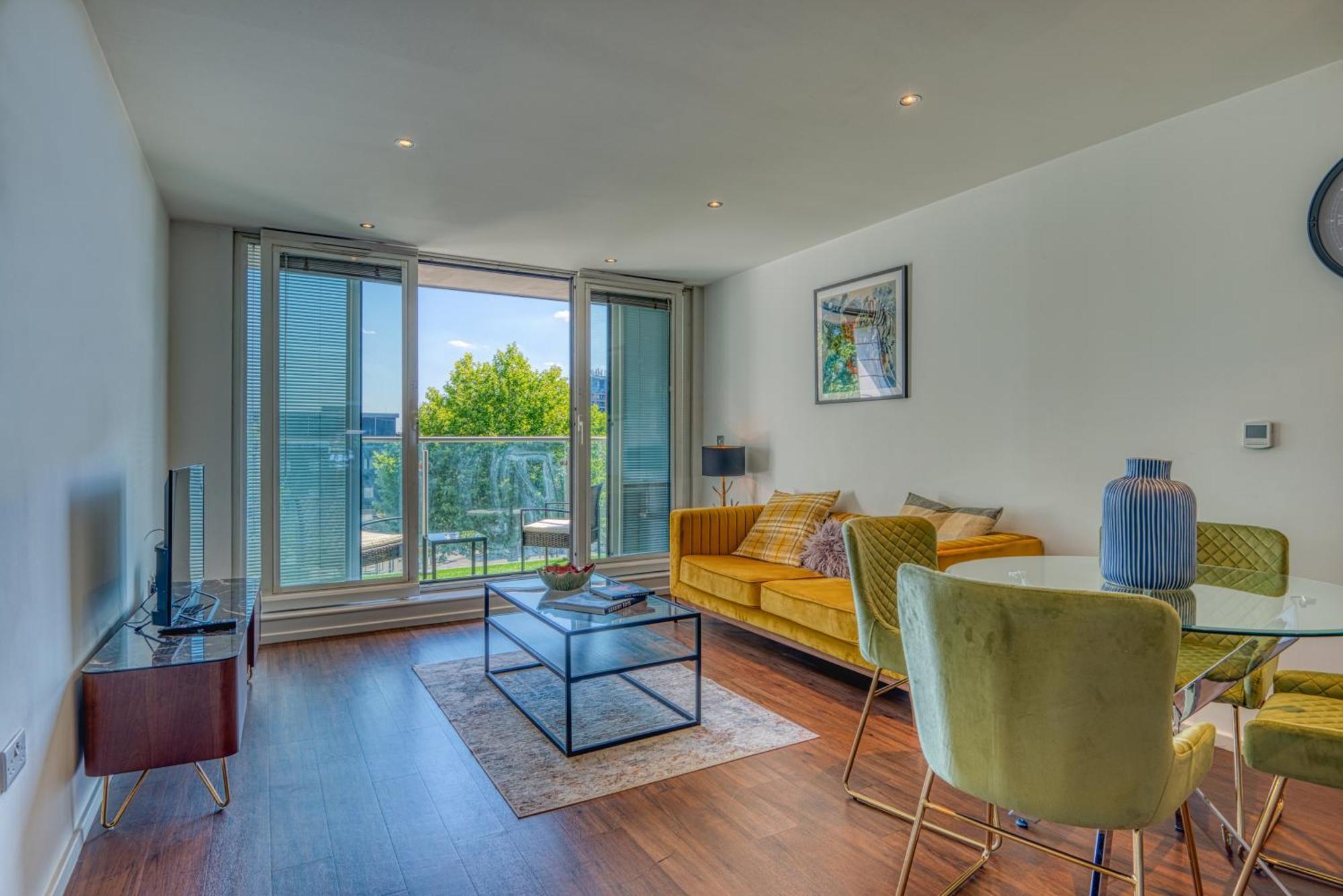 Austin David Apartments Excel Λονδίνο Εξωτερικό φωτογραφία