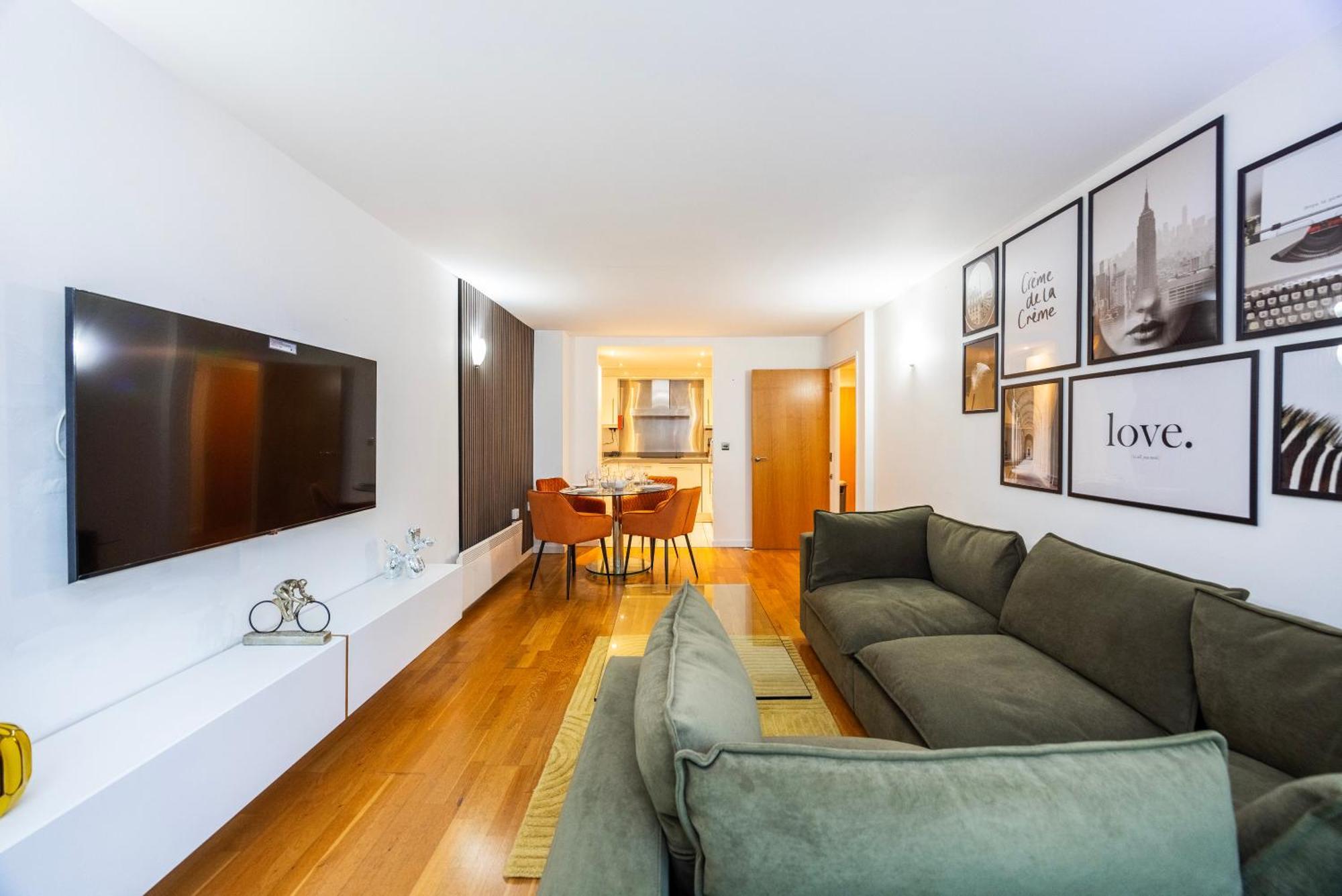 Austin David Apartments Excel Λονδίνο Εξωτερικό φωτογραφία