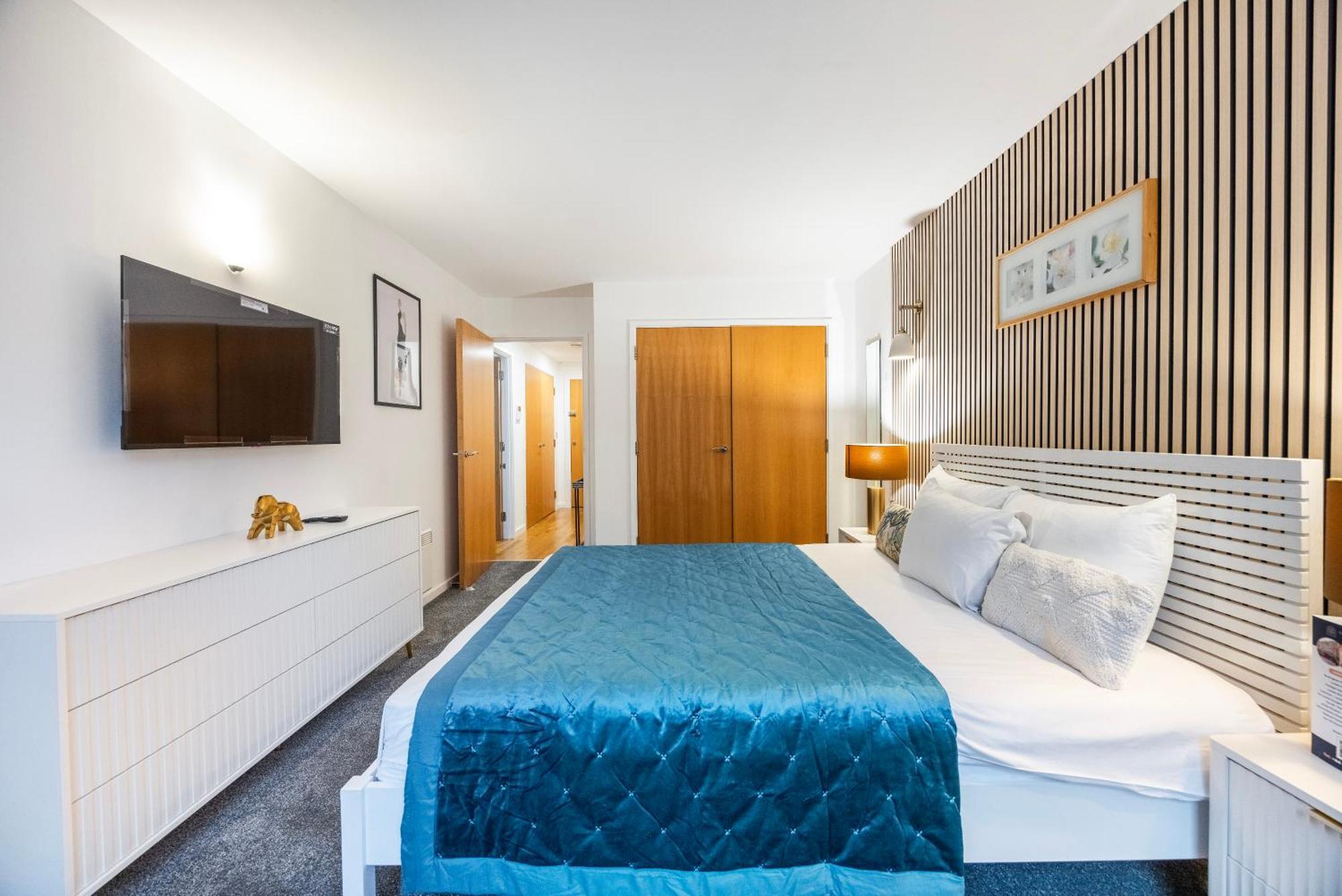 Austin David Apartments Excel Λονδίνο Εξωτερικό φωτογραφία